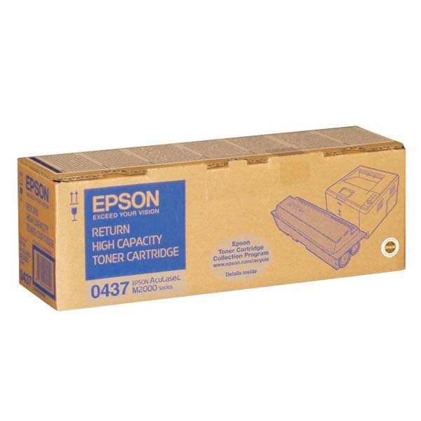 EPSON C13S050437 - originálny 1