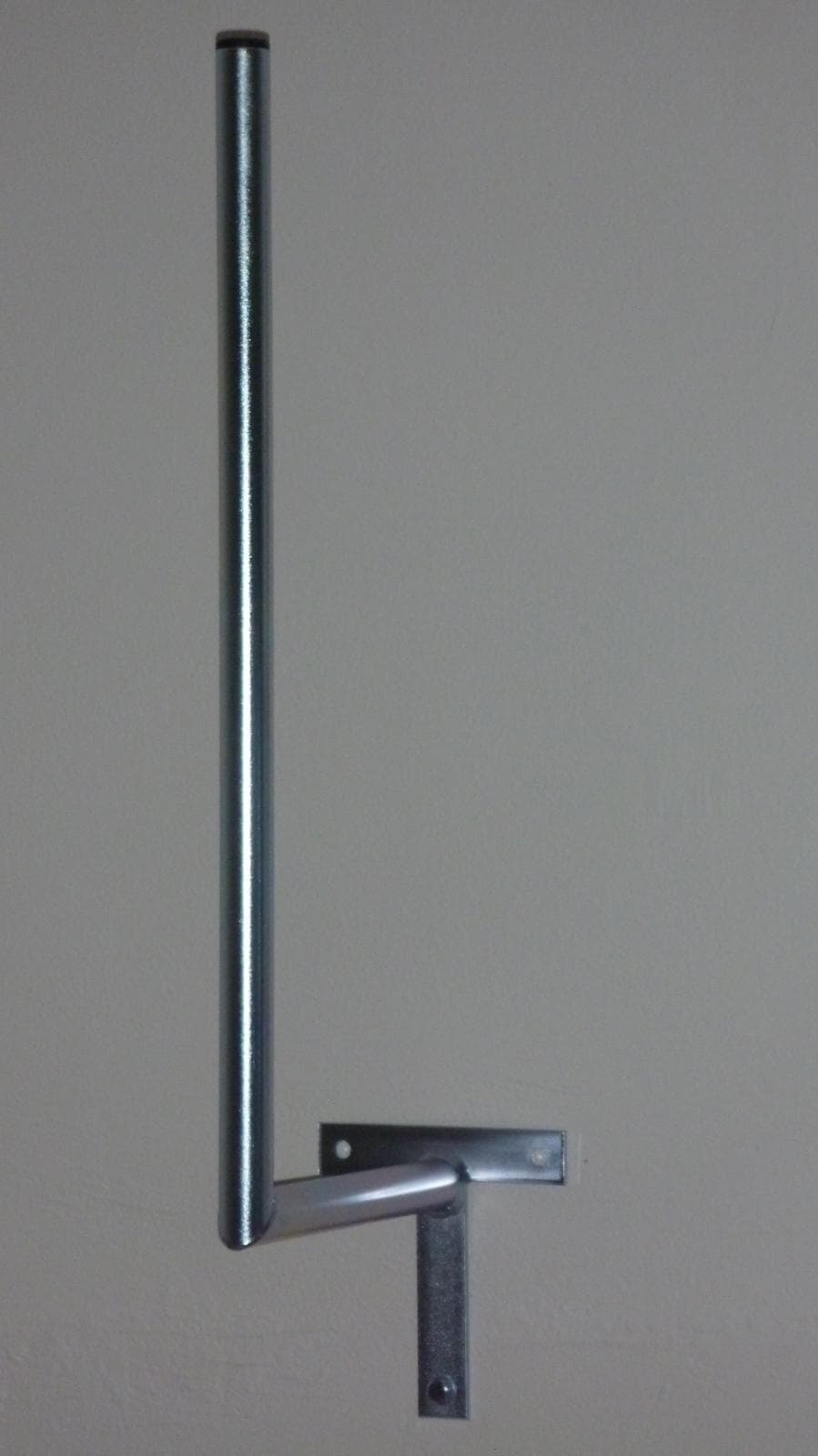 Anténny držiak 25/63cm T (p.2,8 cm) 1