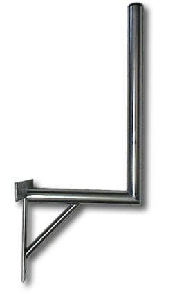 Anténny držiak 35/60cm T (p.4,2 cm)