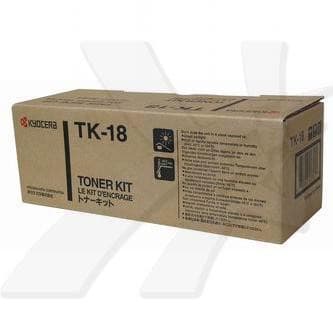 KYOCERA TK18 - originálny 1