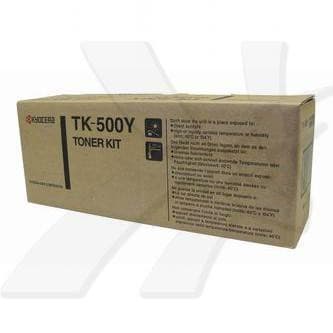 KYOCERA TK500Y - originálny 1