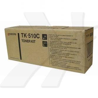 KYOCERA TK510C - originálny 1