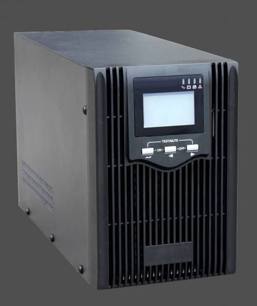 EUROCASE UPS EA610 1000 PURE SINE WAVE