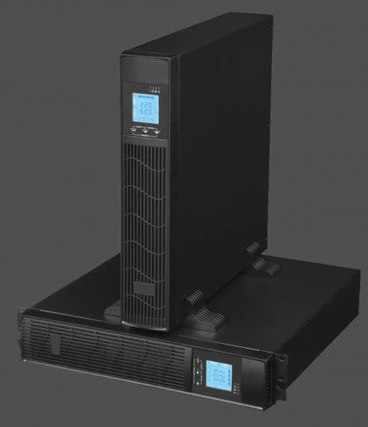 EUROCASE UPS EA620RT 2000 PURE SINE WAVE 1
