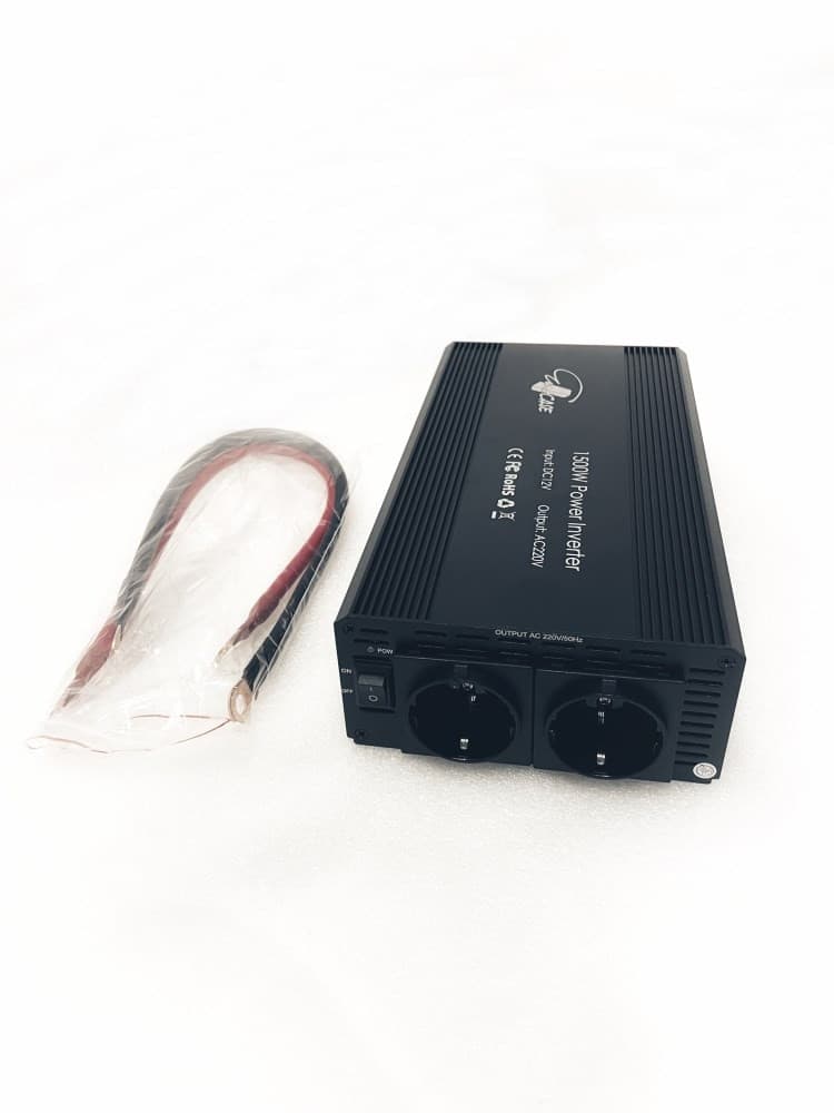EUROCASE Menič napätia AC 220V, 1500W (MT-MX1500) 1