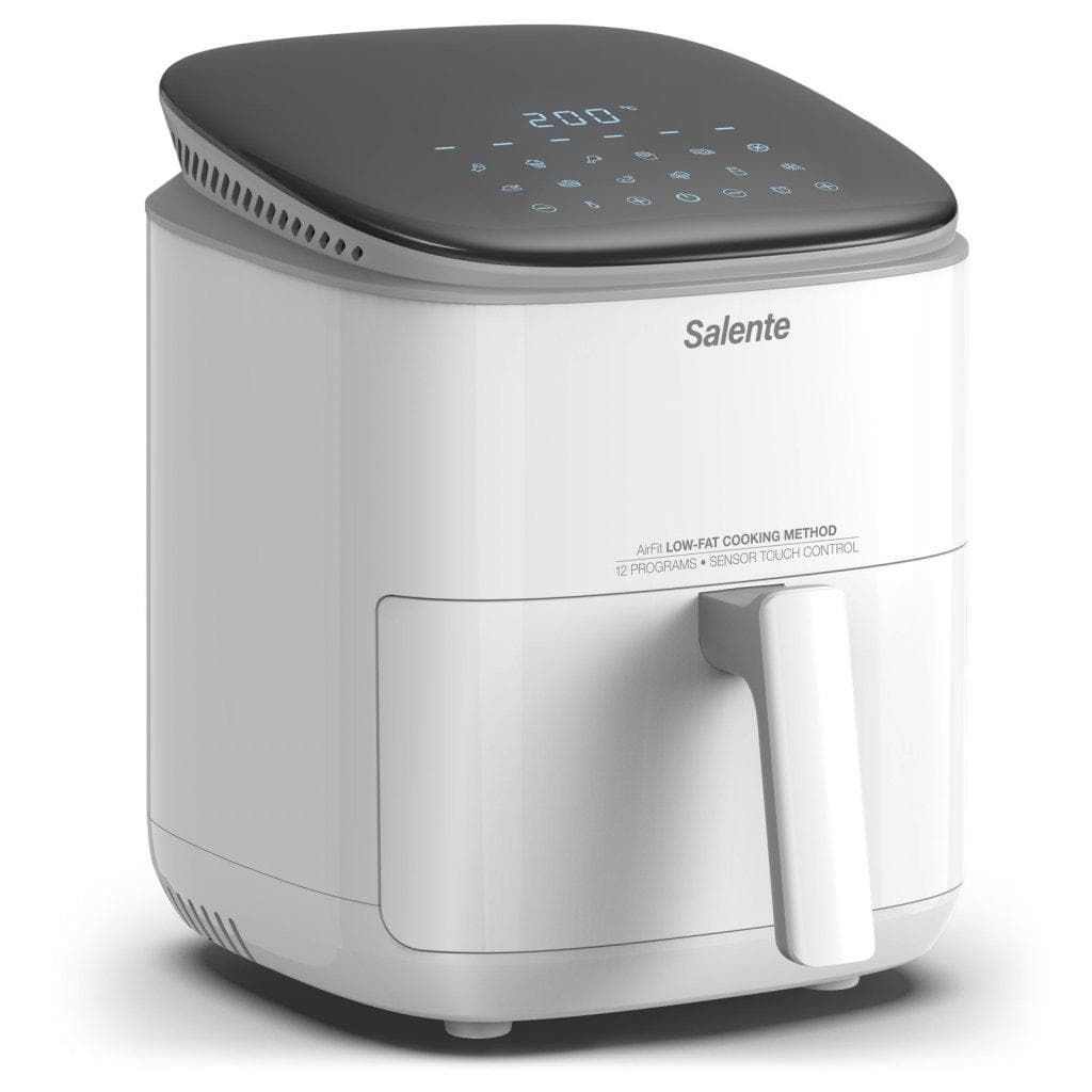 Salente AirFit, teplovzdušná fritéza 4v1, 3,5 l, biela 1