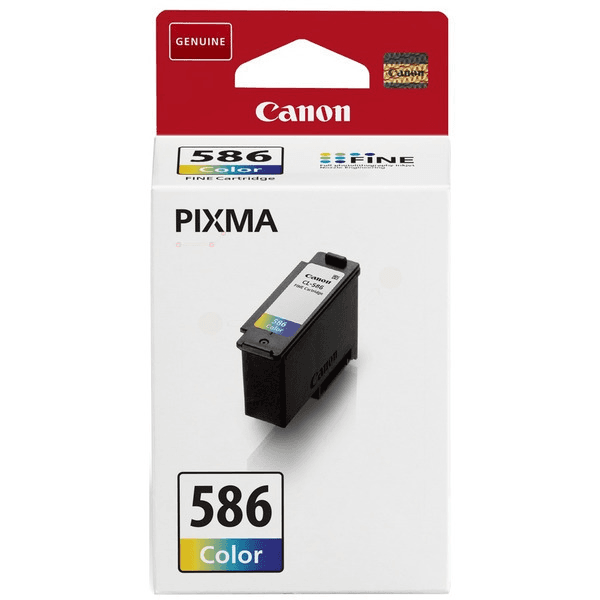 CANON CL-586-XL - originálny 1