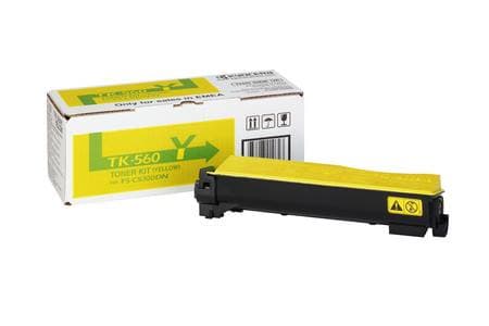 KYOCERA TK560Y - originálny 1