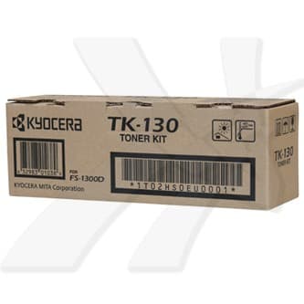 KYOCERA TK130 - originálny 1