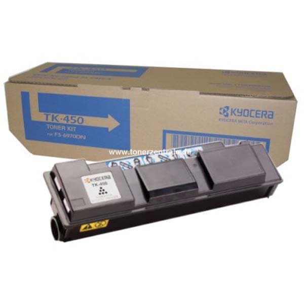 KYOCERA TK450 - originálny 1