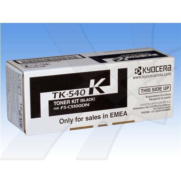 KYOCERA TK540K - originálny