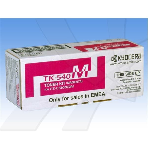 KYOCERA TK540M - originálny 1