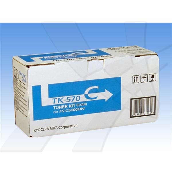 KYOCERA TK570C - originálny