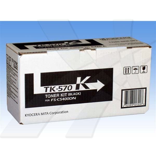 KYOCERA TK570K - originálny 1