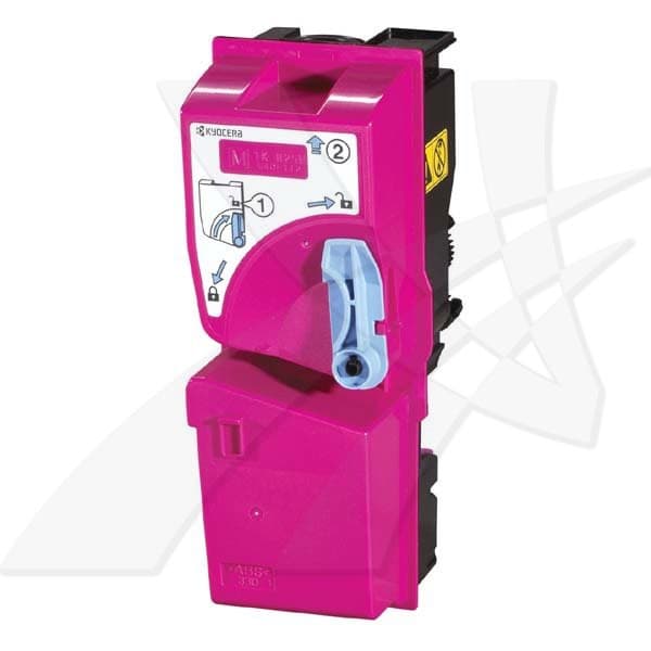 KYOCERA TK825M - originálny 1