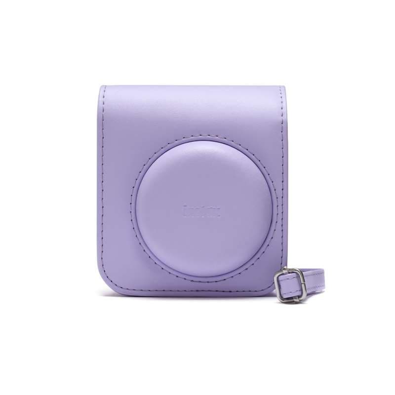 Fujifilm INSTAX MINI 12 CASE - Lilac Purple 1