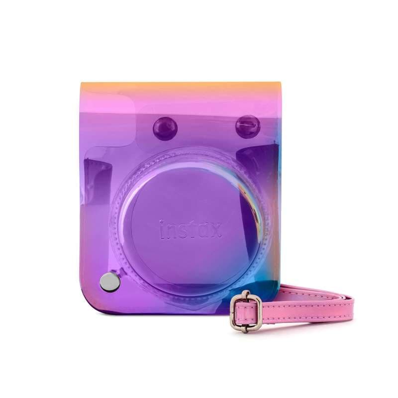 Fujifilm INSTAX MINI 12 IRIDESCENT CASE 1