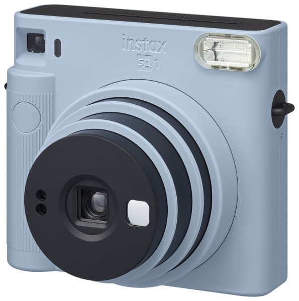 Fujifilm INSTAX SQ1 - Glacier Blue 1