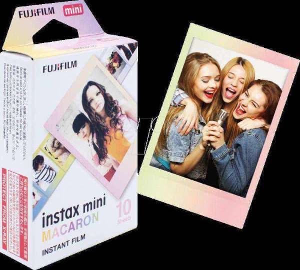 Fujifilm INSTAX MINI MACARON 1