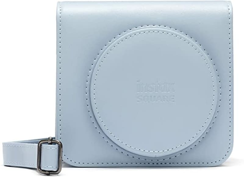Fujifilm INSTAX SQ1 CAMERA CASE GLACIER BLUE 1