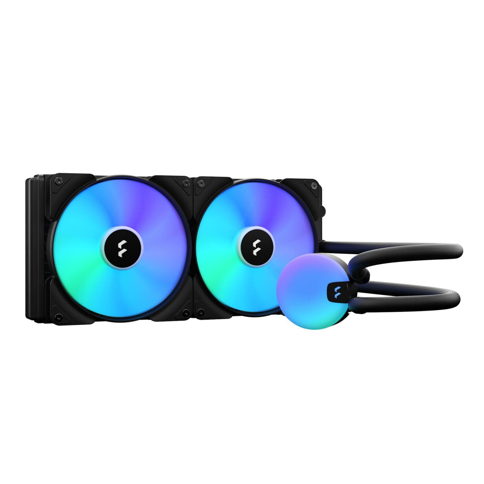 Fractal Design Lumen S28 v2 RGB vodné chladenie 1