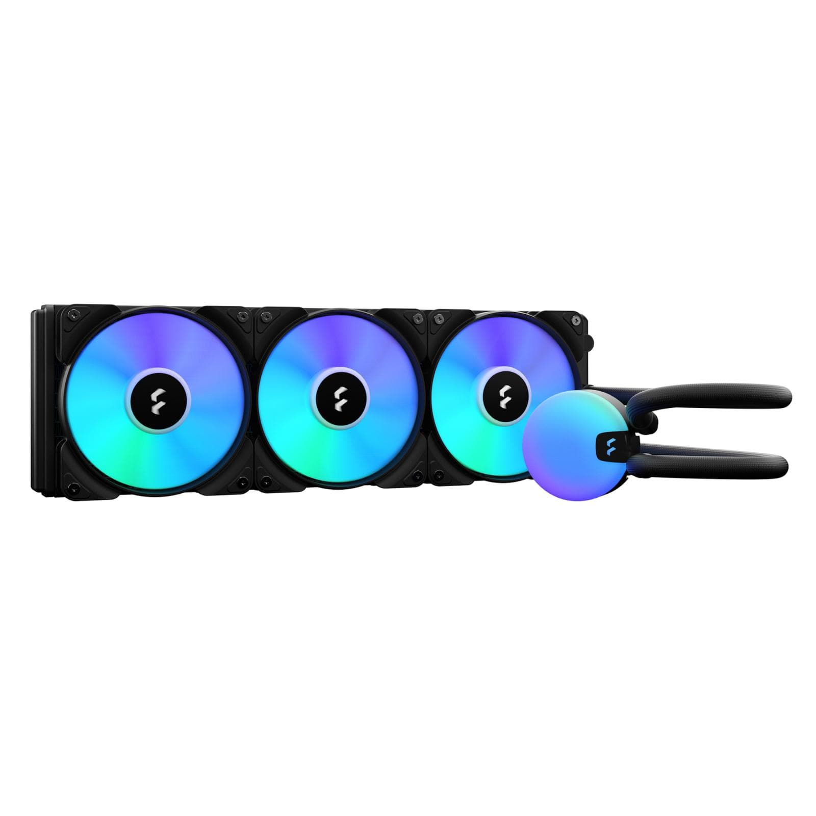 Fractal Design Lumen S36 v2 RGB vodné chladenie 1