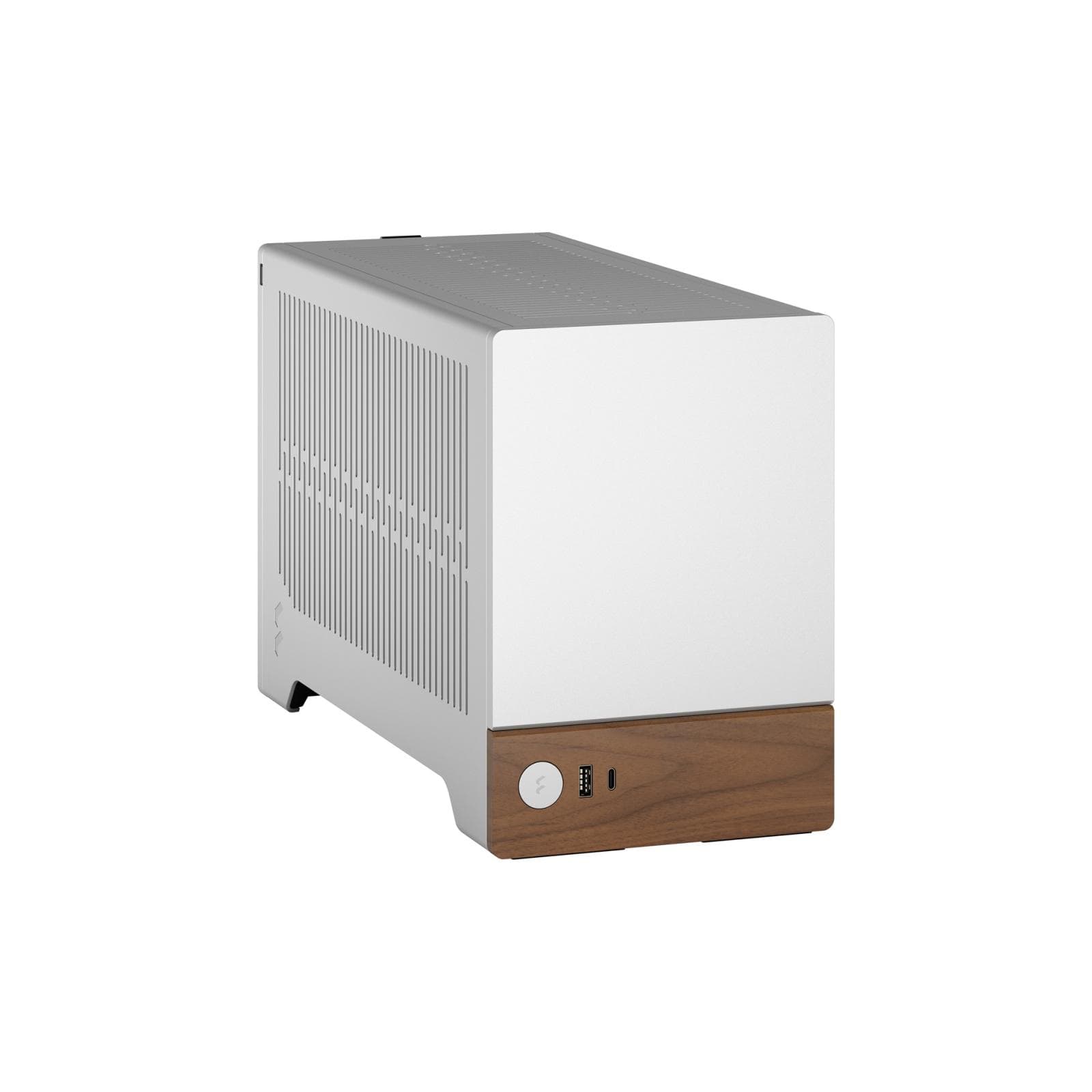 Fractal Terra/Mini ITX/Strieborná 1