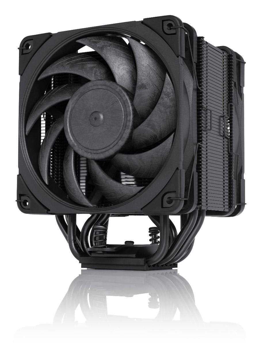 NOCTUA chladič procesora NH-U12A chromax.black, LGA1851, AM4 1