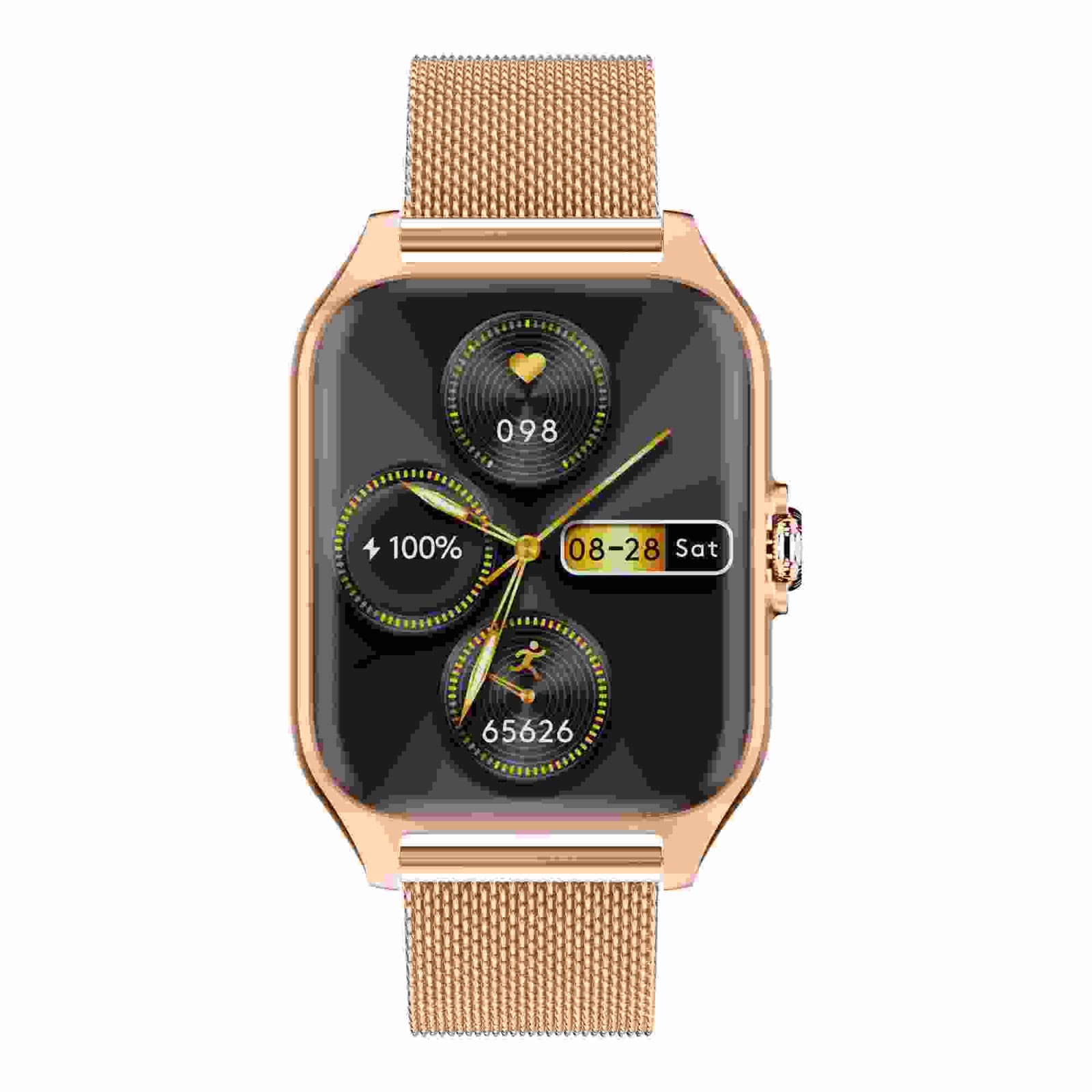 Garett Smartwatch GRC Activity 2 Gold 1