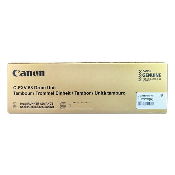 CANON 3770C002 BK - originálny