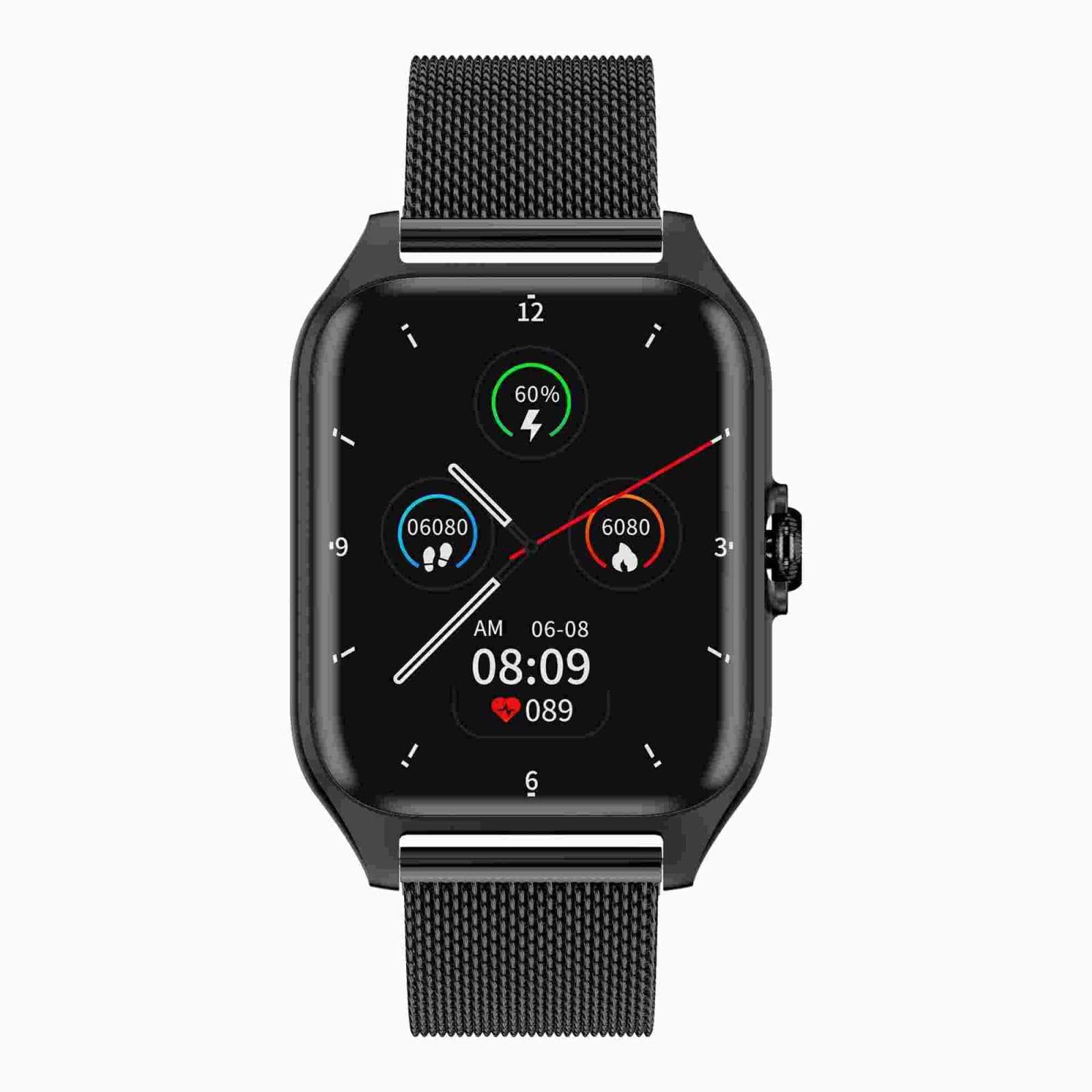 Garett Smartwatch GRC Activity 2 Black 1