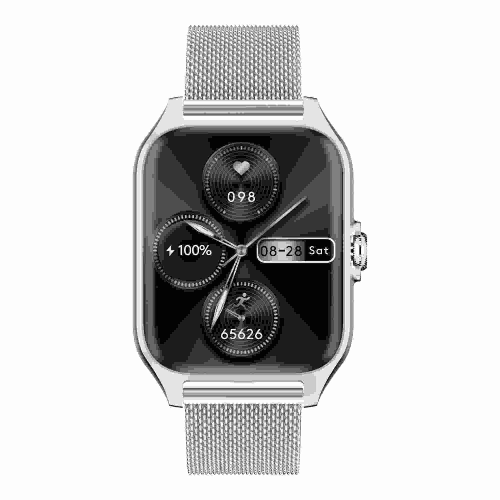 Garett Smartwatch GRC Activity 2 Silver 1