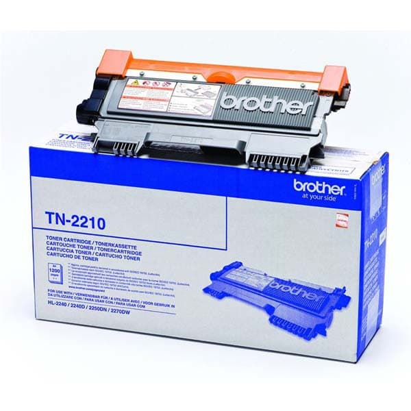 BROTHER TN-2210 - originálny 1