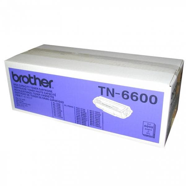 BROTHER TN-6600 - originálny