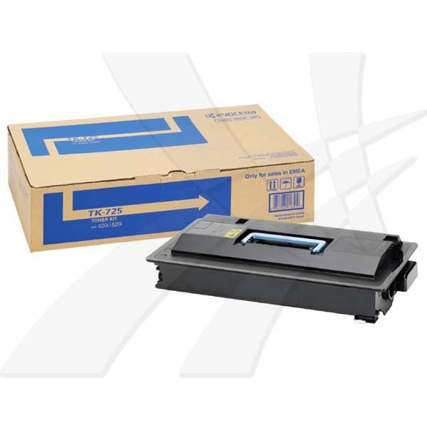 KYOCERA TK725 - originálny 1
