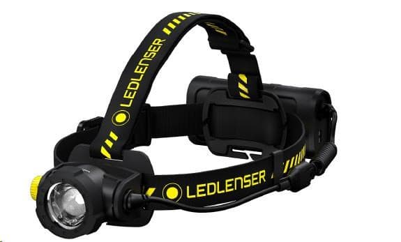 Ledlenser H15R Work čelové svietidlo