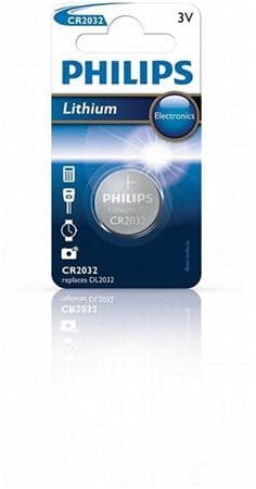 Philips batéria CR2032 - 1ks