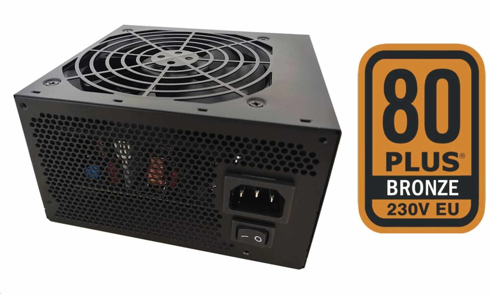 Fortron zdroj 350W FSP350-51AAC 80PLUS BRONZE 230V EU, bulk, čierna 1