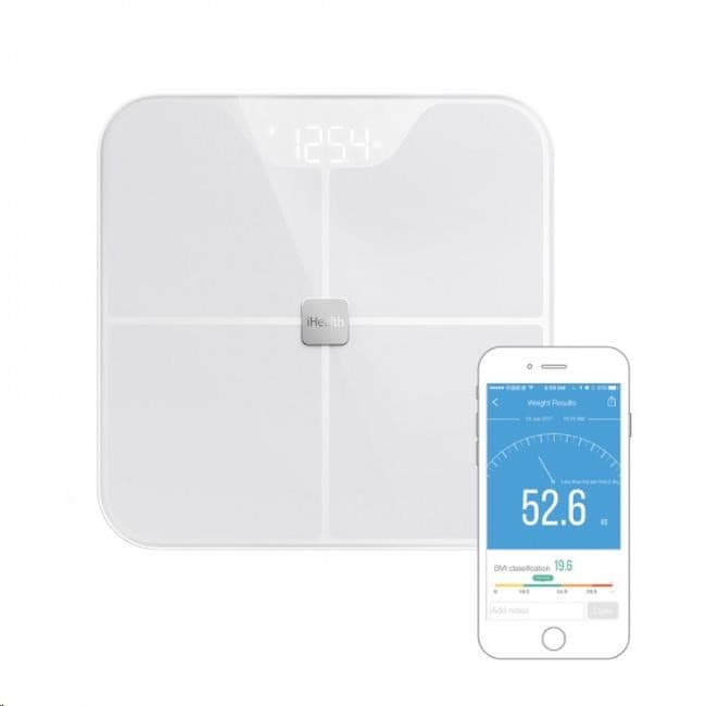 iHealth FIT HS2S Múdra osobná váha 1