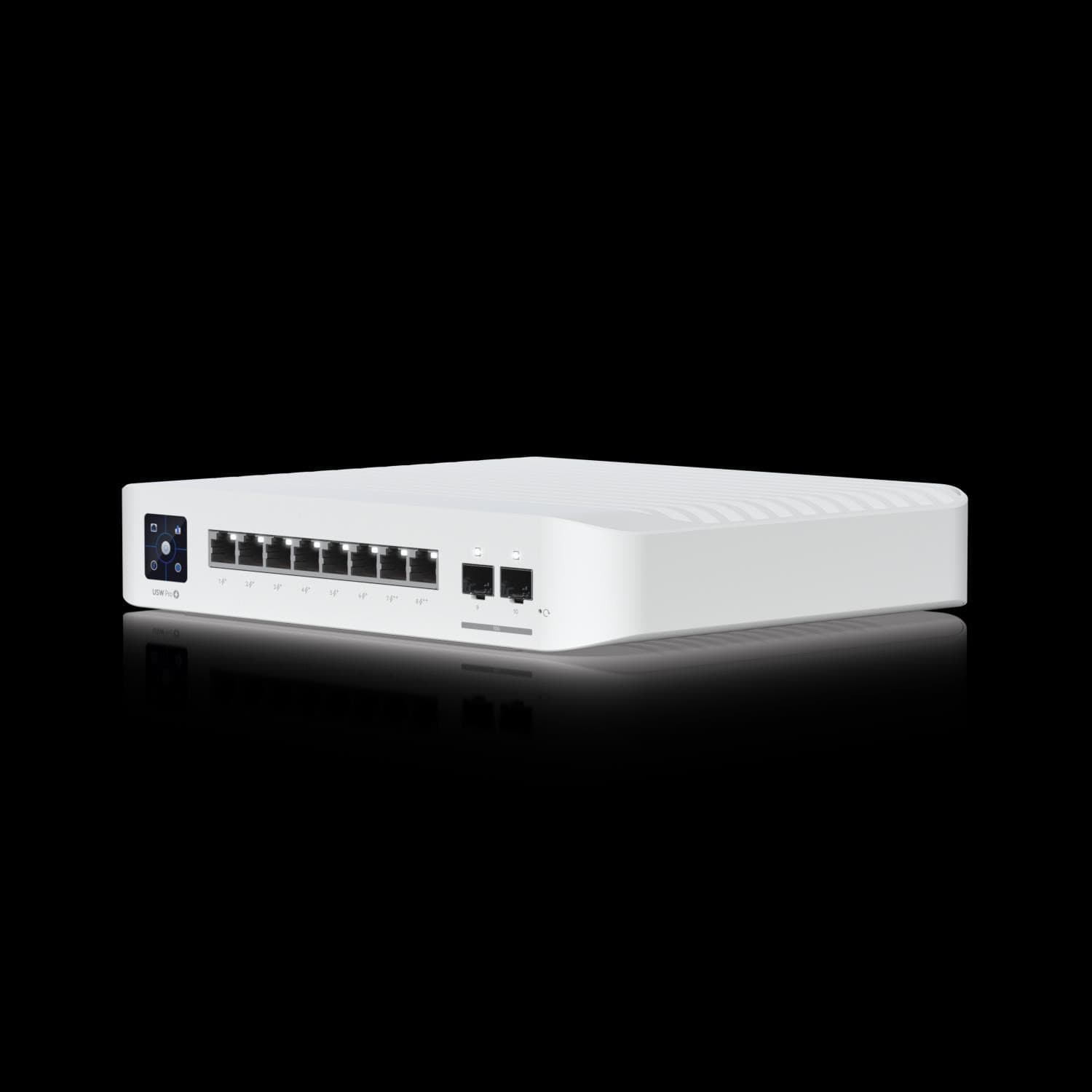 UBNT UniFi Switch USW-Pro-8-PoE 1