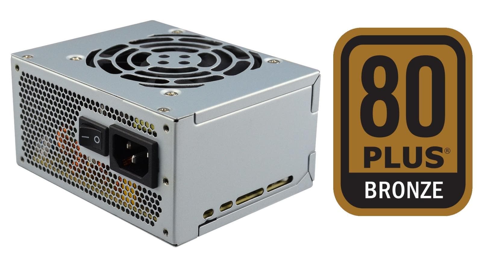 FSP SFX FSP350-50SAC/350W/SFX/80PLUS Bronze/Bulk 1