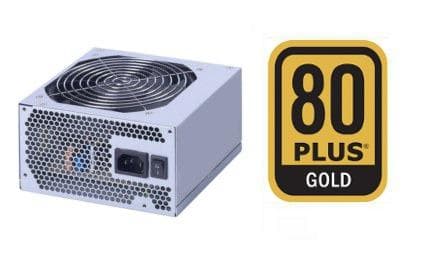 FSP FSP350-50EGN/350W/ATX/80PLUS Gold/Bulk 1