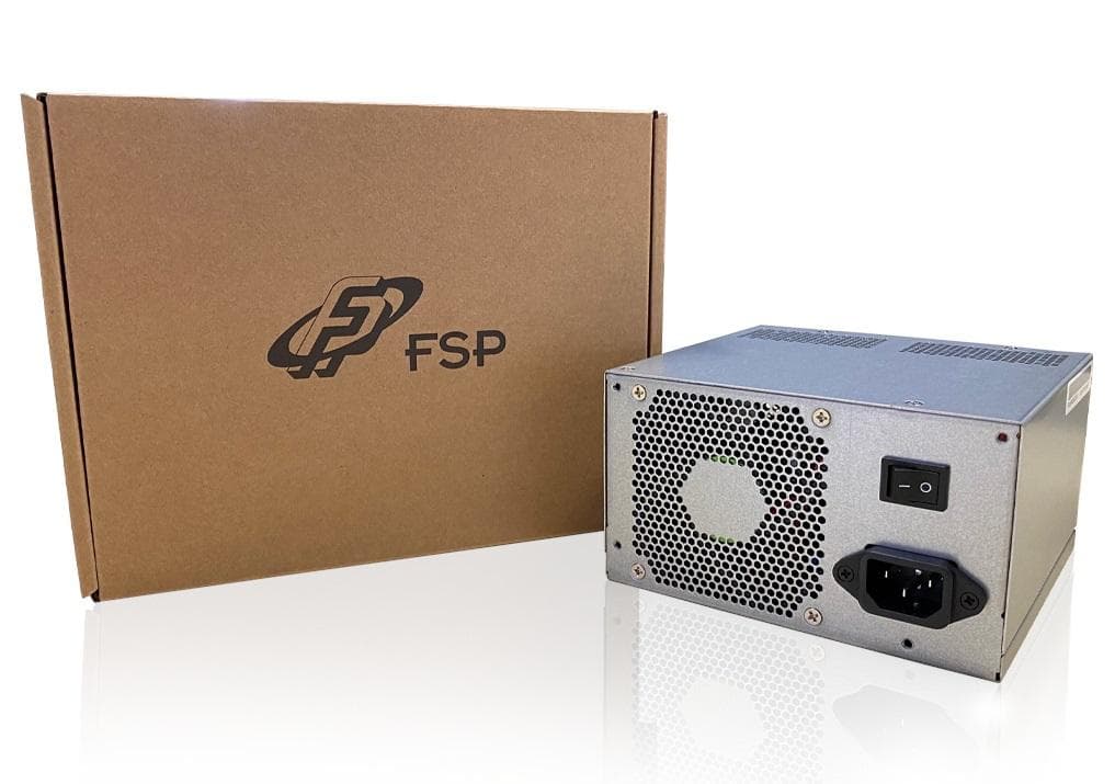 FSP FSP400-70PFL (SK)/industrial/brown box/400W/ATX/85%/Bulk 1