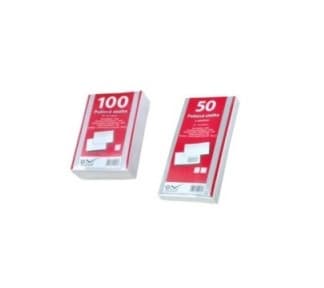 Europapier SmartLine obálka C6 (114 x 162mm) samolepiaca 1000ks ( kartón 10 x 100ks )K-C6/80SX/P/100