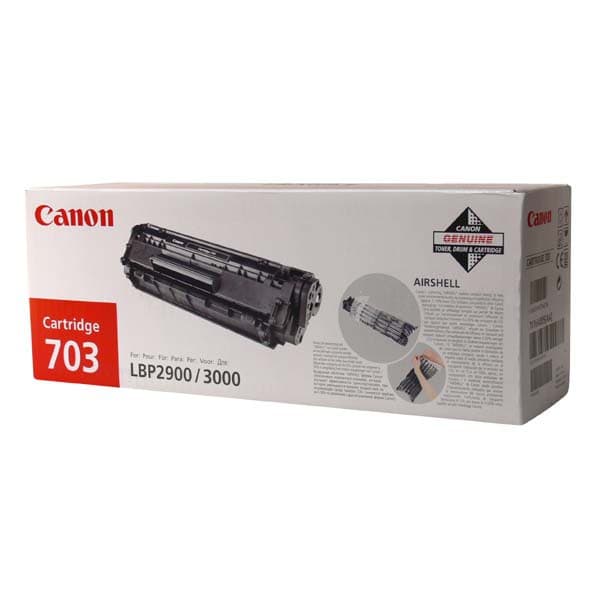 CANON CRG703 BK - originálny 1