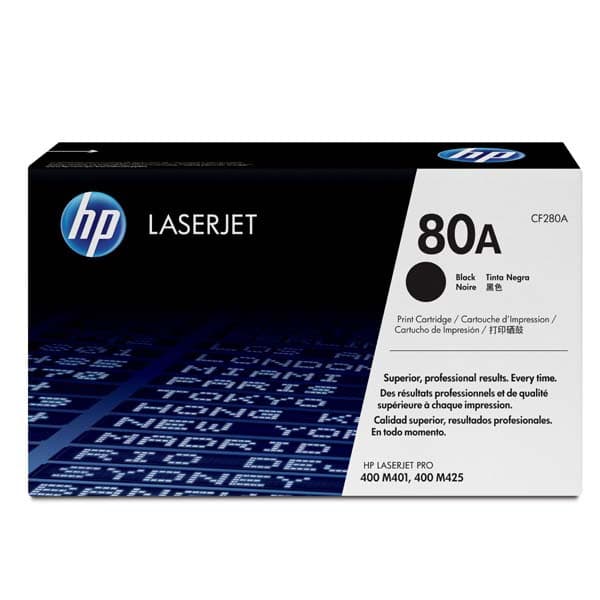 HP CF280A - originálny 1