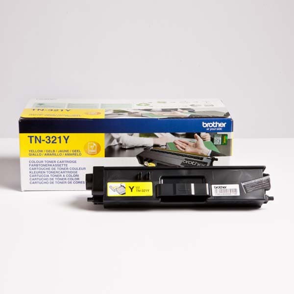 BROTHER TN-331/TN-321 - originálny 1