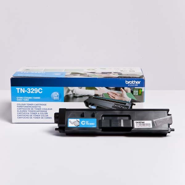 BROTHER TN-329 - originálny 1