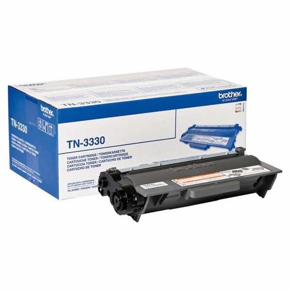 BROTHER TN-3330 - originálny 1