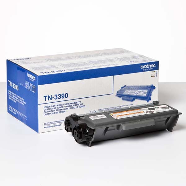 BROTHER TN-3390 - originálny 1